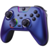 EasySMX X05 Pro PC Violet multiplateforme avec triple connexion 2,4 GHz/Bluetooth/USB-C effet Hall vibration Manette de jeu