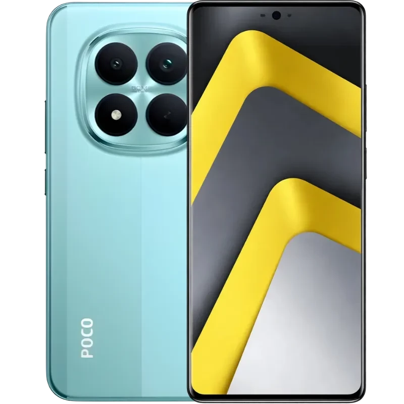 Xiaomi Poco M8 Pro 5G 12GB/512GB Vert 6,83 pouces AMOLED 120Hz 50MP 6500mAh 100W NFC