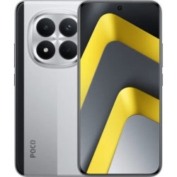 Xiaomi Poco M8 Pro 5G 8GB/256GB Argent 6,83 pouces AMOLED 120Hz 50MP 6500mAh 100W NFC