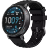 Amazfit Active Max NFC Noir 1,5 pouces AMOLED 25 jours +170 sports 5ATM Smartwatch