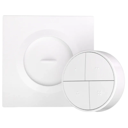 SONOFF SNZB-01M Zigbee 4 en 1 Interrupteur intelligent sans fil