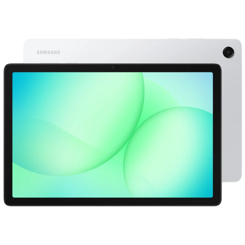 Samsung Galaxy Tab A11+ 5G 8GB/256GB Argent 11 pouces LCD 90Hz 8MP 7040mAh