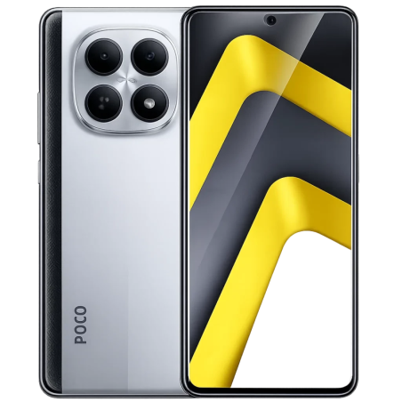 Protecteur en verre trempé Xiaomi Poco M8 5G Full Screen 3D
