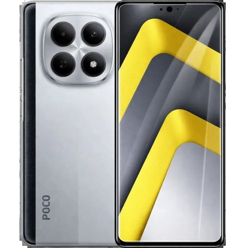 Protecteur en verre trempé Xiaomi Poco M8 Pro 5G Full Screen 3D