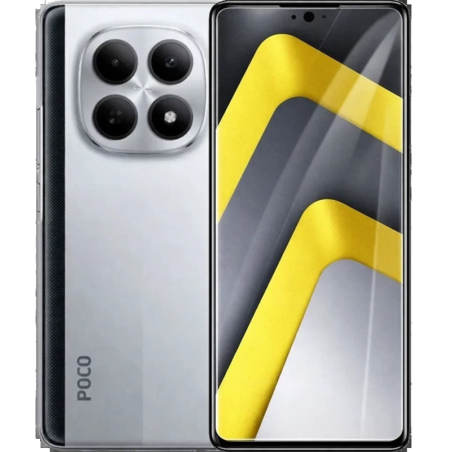 Protecteur en verre trempé Xiaomi Poco M8 Pro 5G Full Screen 3D