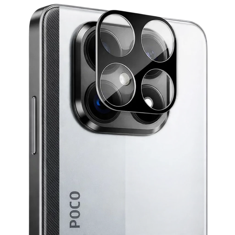 Film protection caméra Xiaomi Poco M8 Pro 5G