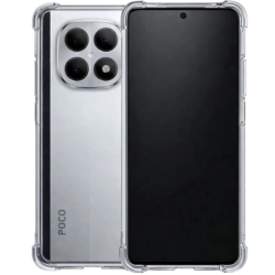 Coque en silicone renforcé Xiaomi Poco M8 Pro 5G