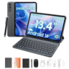 Blackview Oscal Pad 200 Set 6GB/256GB Gris 13,4 pouces IPS 120Hz 16MP 8300mAh