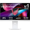 LG 32G810SA-W.AEU 32 pouces 4K IPS 144Hz 1ms G-Sync Écran