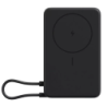 Xiaomi Magnetic Gris avec support 5000mAh 33W MagSafe Power Bank