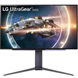 LG UltraGear 27GS95QX-B 27 pouces 2K OLED 240Hz 0,03ms G-Sync HDR Écran