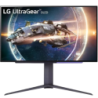 LG UltraGear 27GS95QX-B 27 pouces 2K OLED 240Hz 0,03ms G-Sync HDR Écran