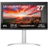 LG 27UP850K-W 27 pouces 4K IPS 60Hz 5ms FreeSync HDR Écran