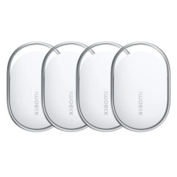 Xiaomi Tag Pack ×4 Bluetooth 5.4 NFC IP67 Dispositif de localisation