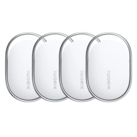 Xiaomi Tag Pack ×4 Bluetooth 5.4 NFC IP67 Dispositif de localisation