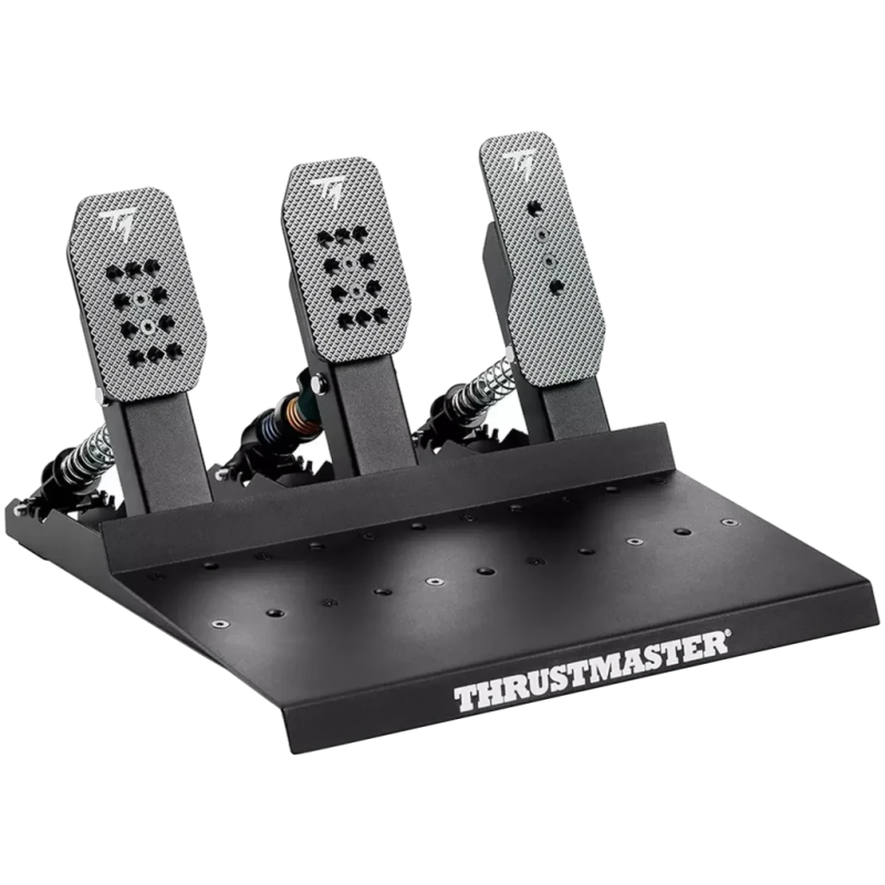 Thrustmaster RACE PEDALS III LC - Pédalier à 3 pédales modulables et évolutives
