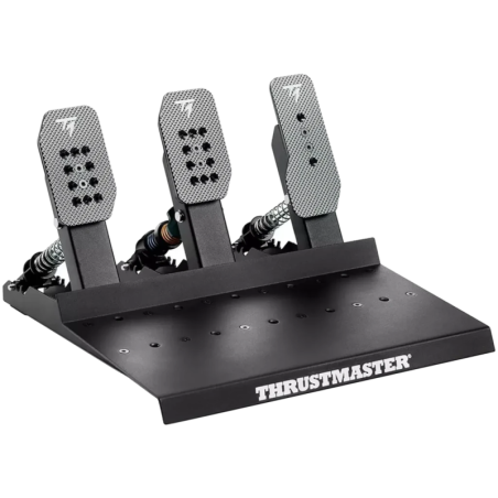 Thrustmaster RACE PEDALS III LC - Pédalier à 3 pédales modulables et évolutives
