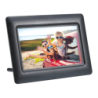 AgfaPhoto Realiview APF700 avec écran LED 7 pouces - Cadre photo numérique