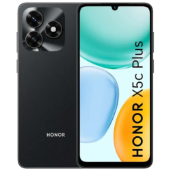 Honor X5c Plus 4GB/256GB Noir 6,74 pouces LCD 90Hz 50MP 5260mAh