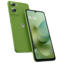 Motorola Moto G06 4GB/64GB Vert Tendril 6,88 pouces LCD 120Hz 50MP 5200mAh NFC
