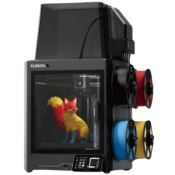 Elegoo Centauri Carbon 2 Combo FDM 500mm/s nivellement automatique Imprimante 3D