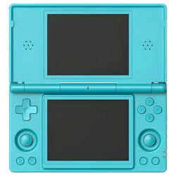 Anbernic RG DS Bleu turquoise - Console rétro