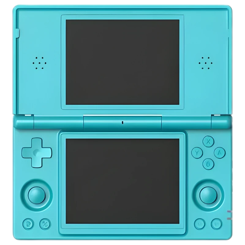 Anbernic RG DS Bleu turquoise - Console rétro