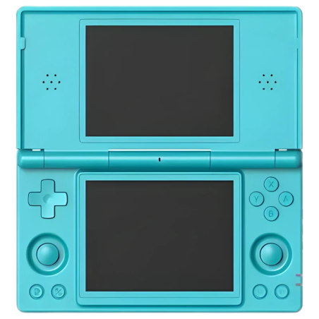 Anbernic RG DS Bleu turquoise - Console rétro