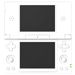 Anbernic RG DS Blanc - Console rétro