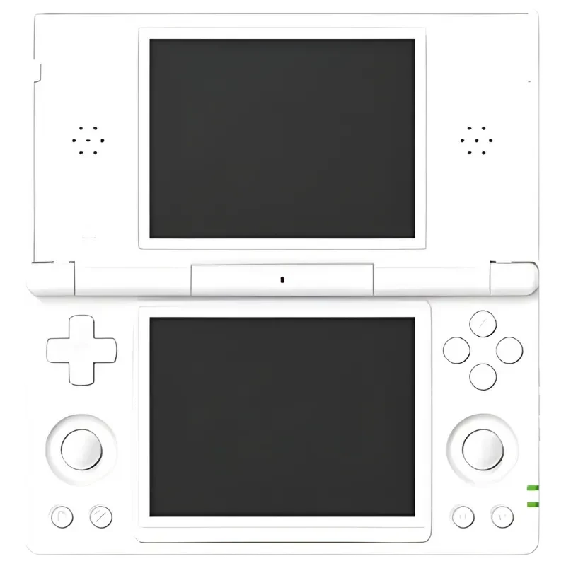 Anbernic RG DS Blanc - Console rétro
