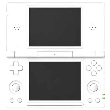 Anbernic RG DS Blanc - Console rétro