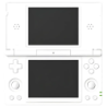 Anbernic RG DS Blanc - Console rétro