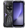 Blackview Rock 2 5G 12GB/256GB Lilas Rugged IP68/IP69K 6,67 pouces IPS 120Hz 16MP 15000mAh 33W NFC