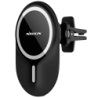 Nillkin MagRoad Chargeur Sans Fil Magnétique de Voiture 10 W Noir