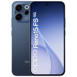 OPPO Reno15 FS 5G 8GB/512GB Twilight Noir 6,57 pouces AMOLED 120Hz 50MP 6500mAh 80W NFC