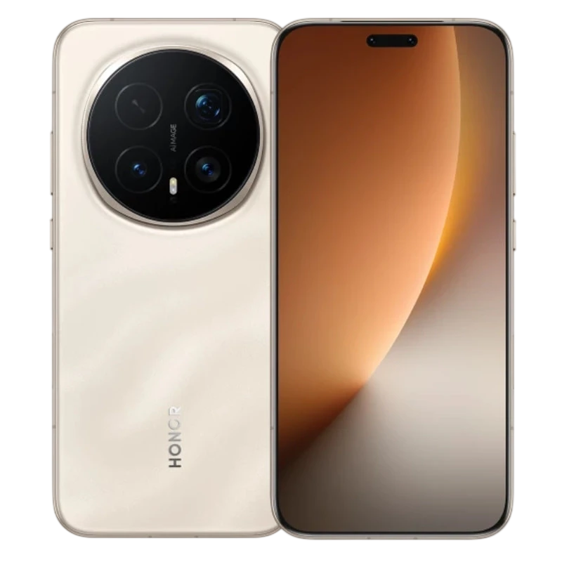 Honor Magic 8 Pro 5G 16GB/1TB Doré 6,71 pouces AMOLED 120Hz 200MP 6270mAh 100W NFC