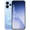 OPPO Reno15 FS 5G 8GB/512GB Aurora Bleu 6,57 pouces AMOLED 120Hz 50MP 6500mAh 80W NFC