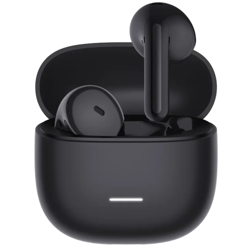 Xiaomi Redmi Buds 8 Active Noir TWS Bluetooth 5.4 37h Multipoint Écouteurs sans fil