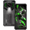 Lagenio Panther 1 4GB/128GB Noir Rugged IP68/IP69K 6,7 pouces 120Hz 13MP 5150mAh 18W NFC