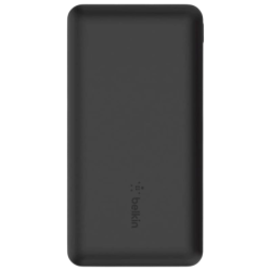 Belkin Boost Charge Noir 10000mAh USB-C Power Bank