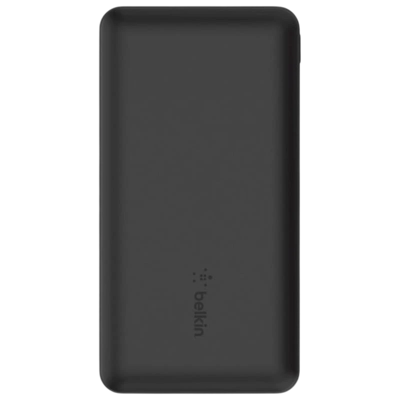 Belkin Boost Charge Noir 10000mAh USB-C Power Bank