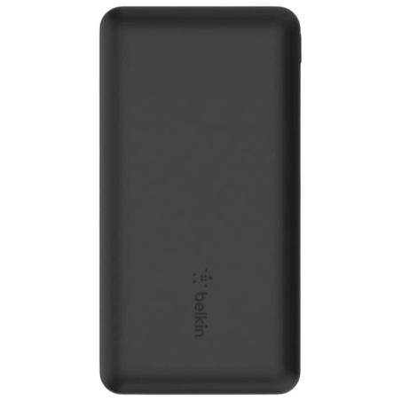 Belkin Boost Charge Noir 10000mAh USB-C Power Bank