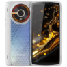Lagenio Panther 2 Pro 8GB/256GB Blanc 6,7 pouces 120Hz 50MP 5150mAh 18W NFC