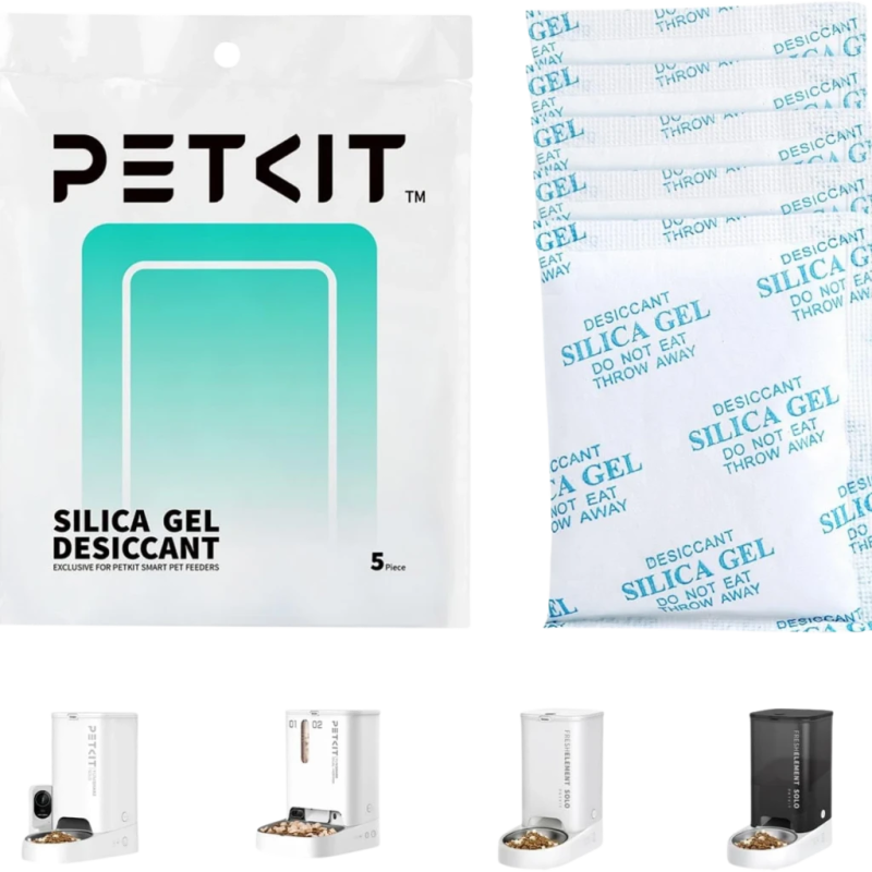 Petkit Feeder Desiccant Conservateur de croquettes pour mangeoire intelligente