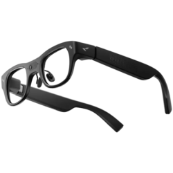 AR RayNeo X3 Pro double caméra Sony IMX681 12 Mpx + OV spatial 3500 nits 32GB 4GB RAM 5h Lunettes de réalité augmentée