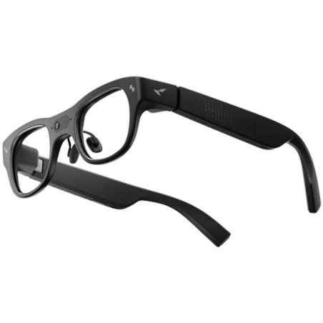 AR RayNeo X3 Pro double caméra Sony IMX681 12 Mpx + OV spatial 3500 nits 32GB 4GB RAM 5h Lunettes de réalité augmentée