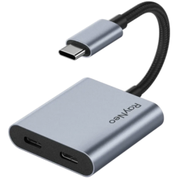 Adaptateur de charge USB-C pour lunettes AR RayNeo