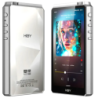 Hiby R6 III (Gen 3) 2025 Argent avec Dac Cs43198 Android 12 Bluetooth 5.0 64GB 11h Lecteur audio numérique Hi-Res