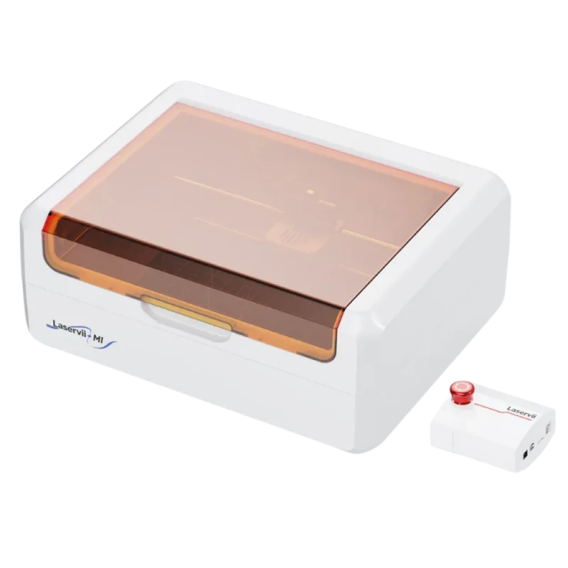 Laservii M1s 12W - Graveur laser fermé
