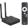 Ugoos AM9 Pro 4GB/64GB Android 14 4K Dolby Vision HDR10+ WiFi 6 Bluetooth 5.3 S905X5-J Gigabit TV Box